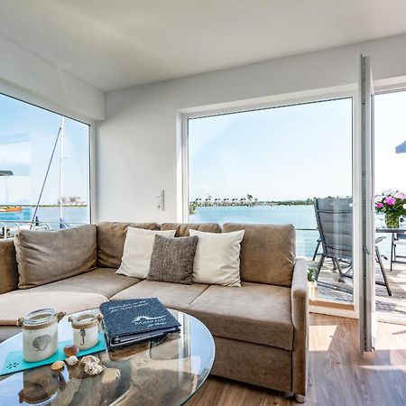 Ferienwohnung Brigantine56 Olpenitz Esterno foto