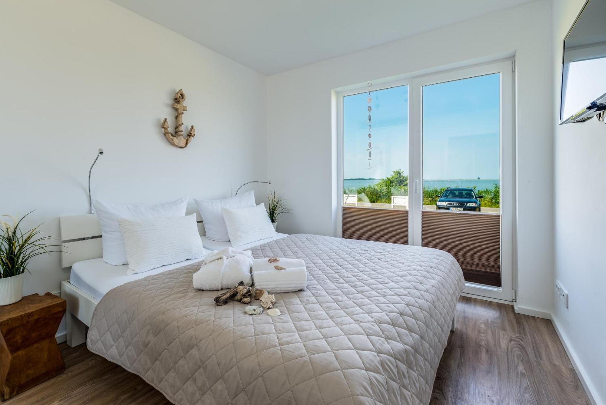 Ferienwohnung Brigantine56 Olpenitz Esterno foto