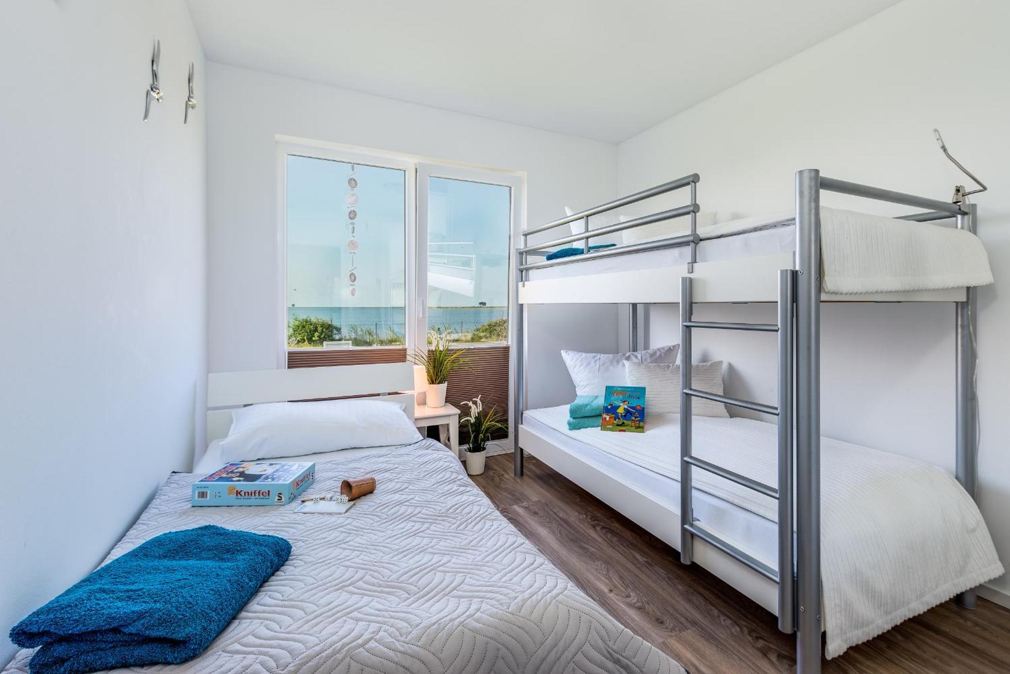Ferienwohnung Brigantine56 Olpenitz Esterno foto