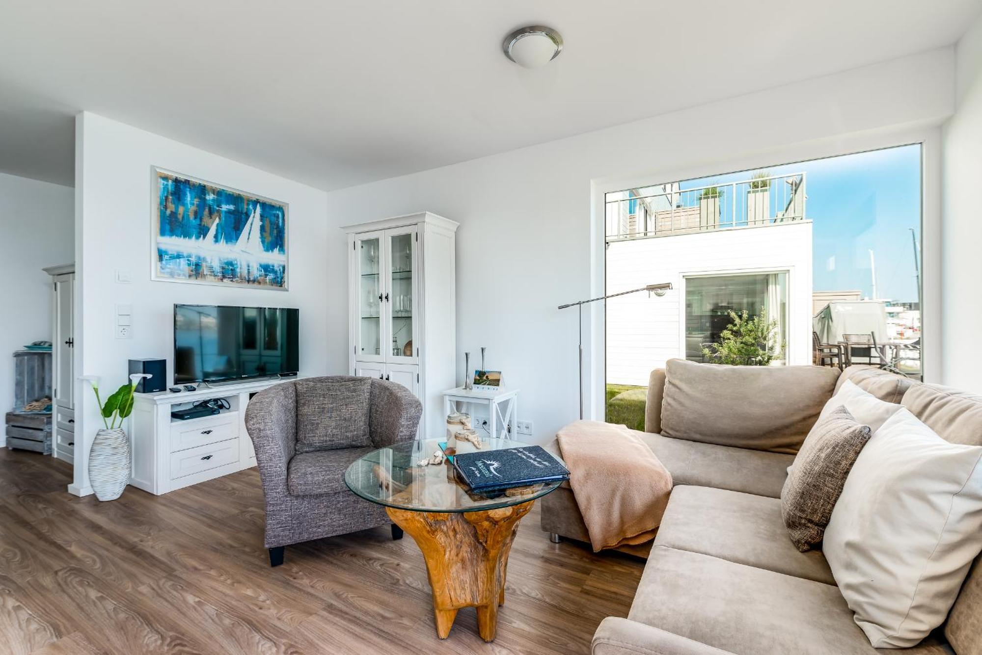 Ferienwohnung Brigantine56 Olpenitz Esterno foto