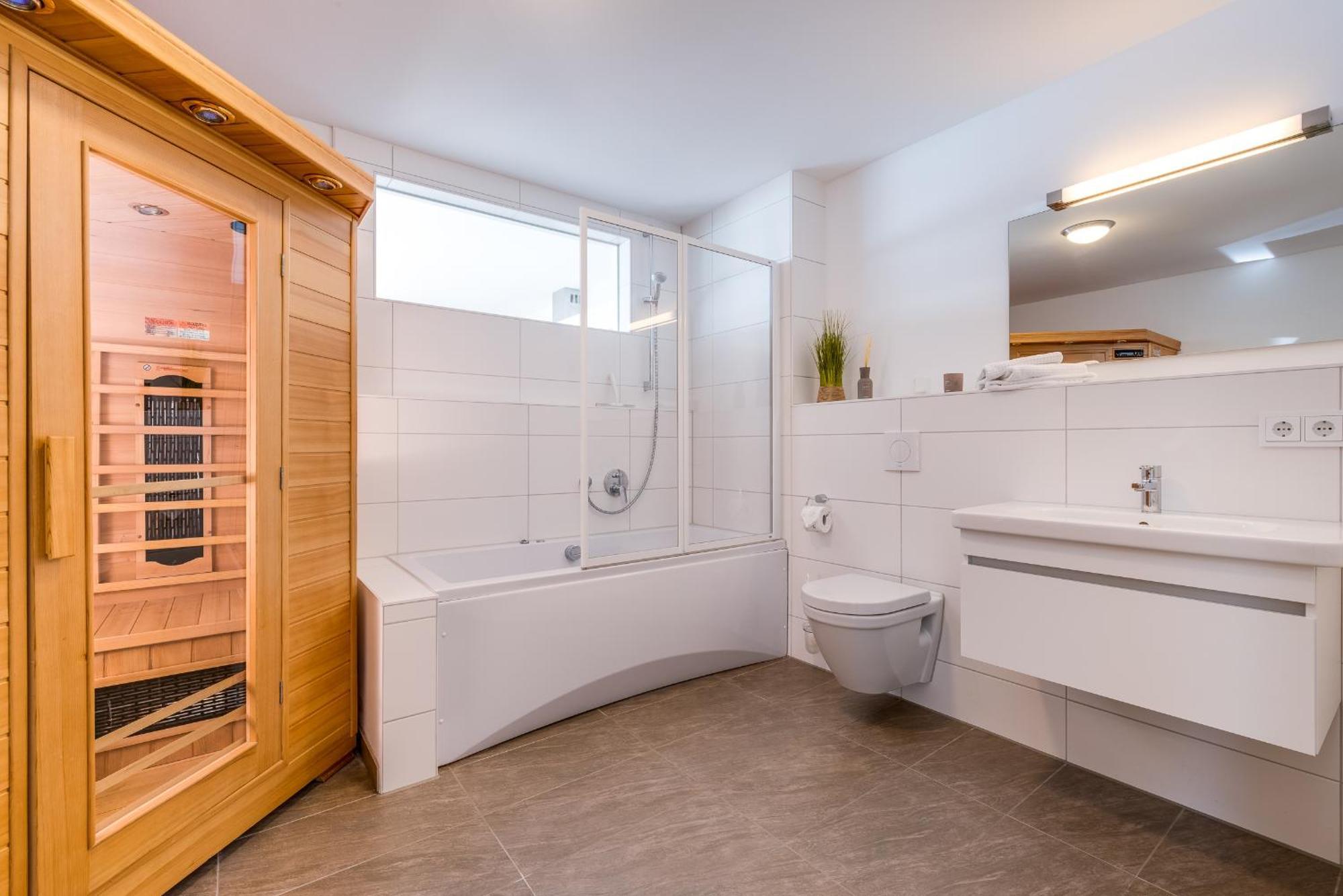 Ferienwohnung Brigantine56 Olpenitz Esterno foto