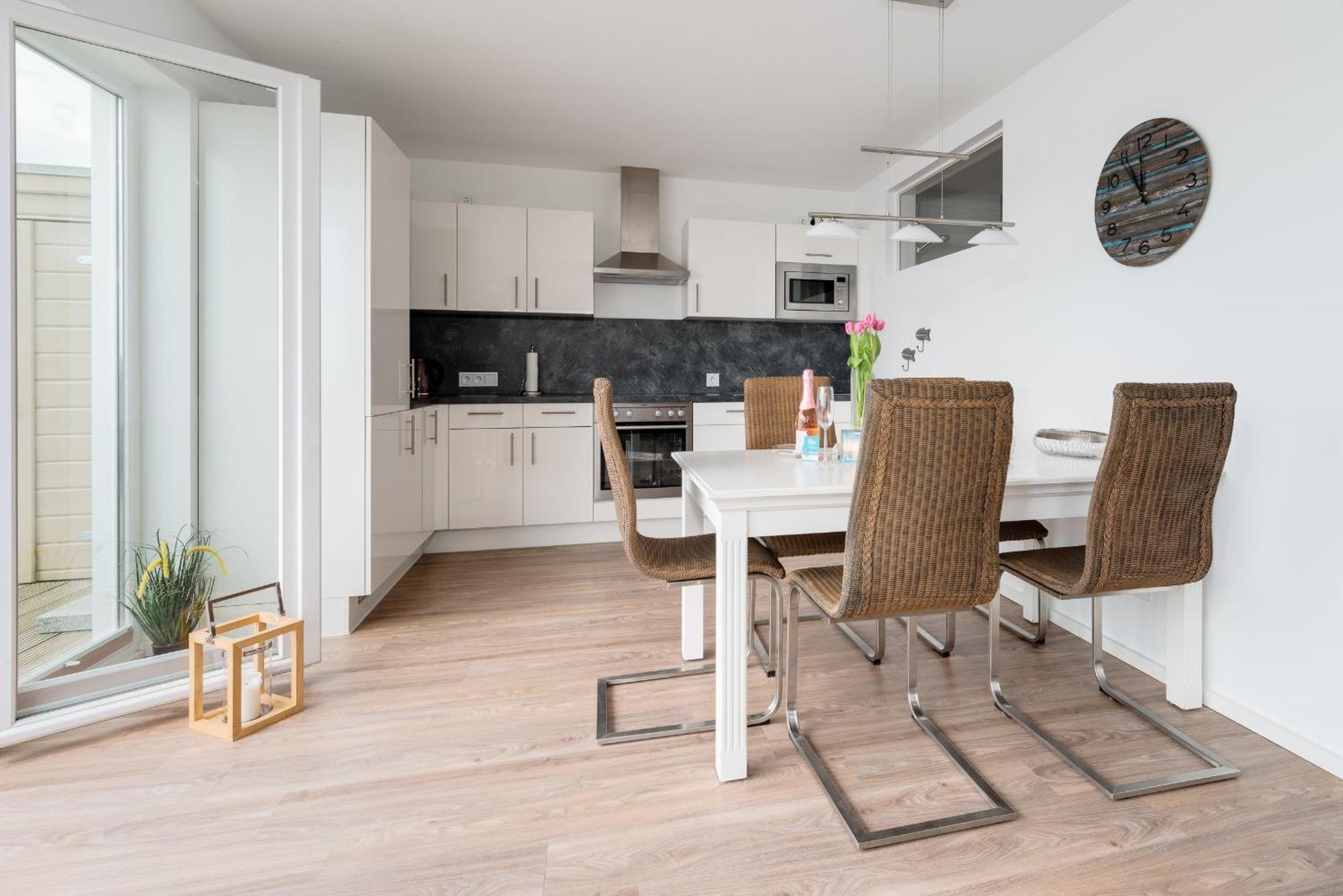Ferienwohnung Brigantine56 Olpenitz Esterno foto