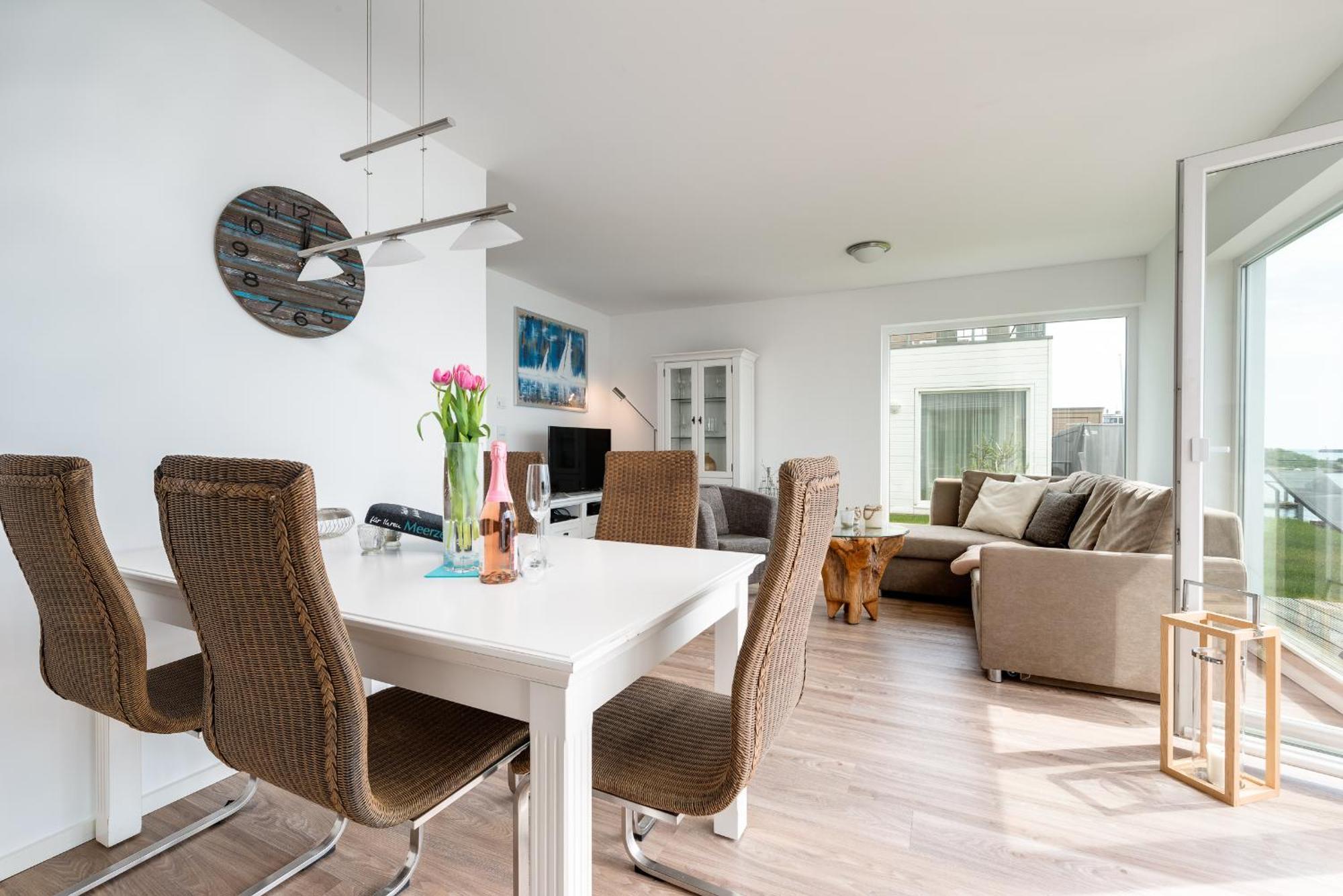 Ferienwohnung Brigantine56 Olpenitz Esterno foto