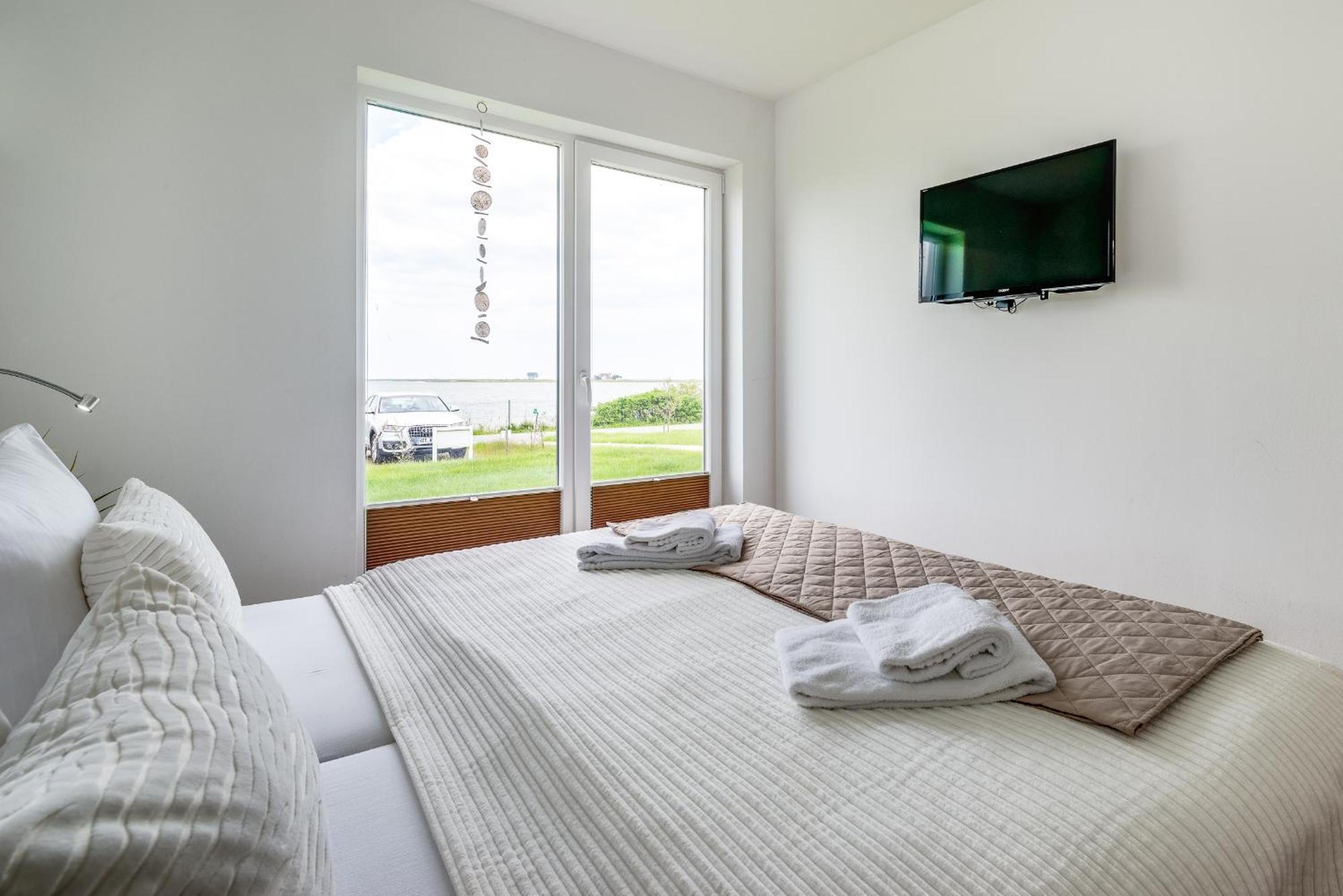 Ferienwohnung Brigantine56 Olpenitz Esterno foto