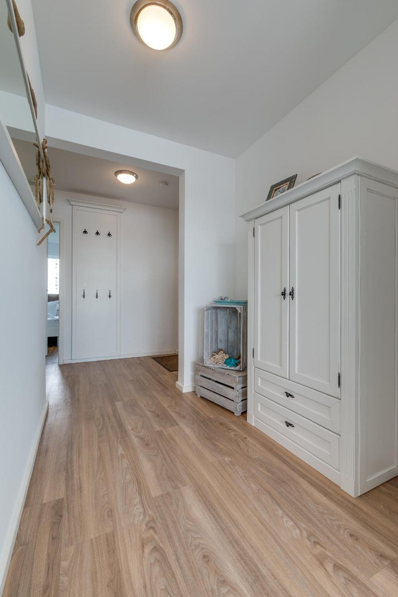 Ferienwohnung Brigantine56 Olpenitz Esterno foto
