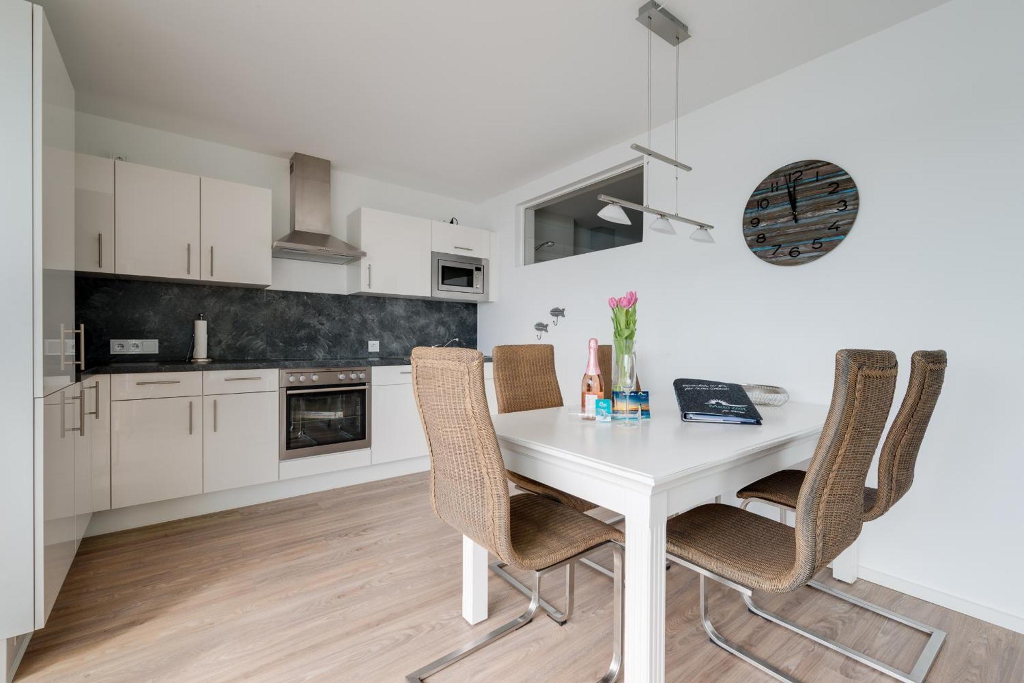Ferienwohnung Brigantine56 Olpenitz Esterno foto