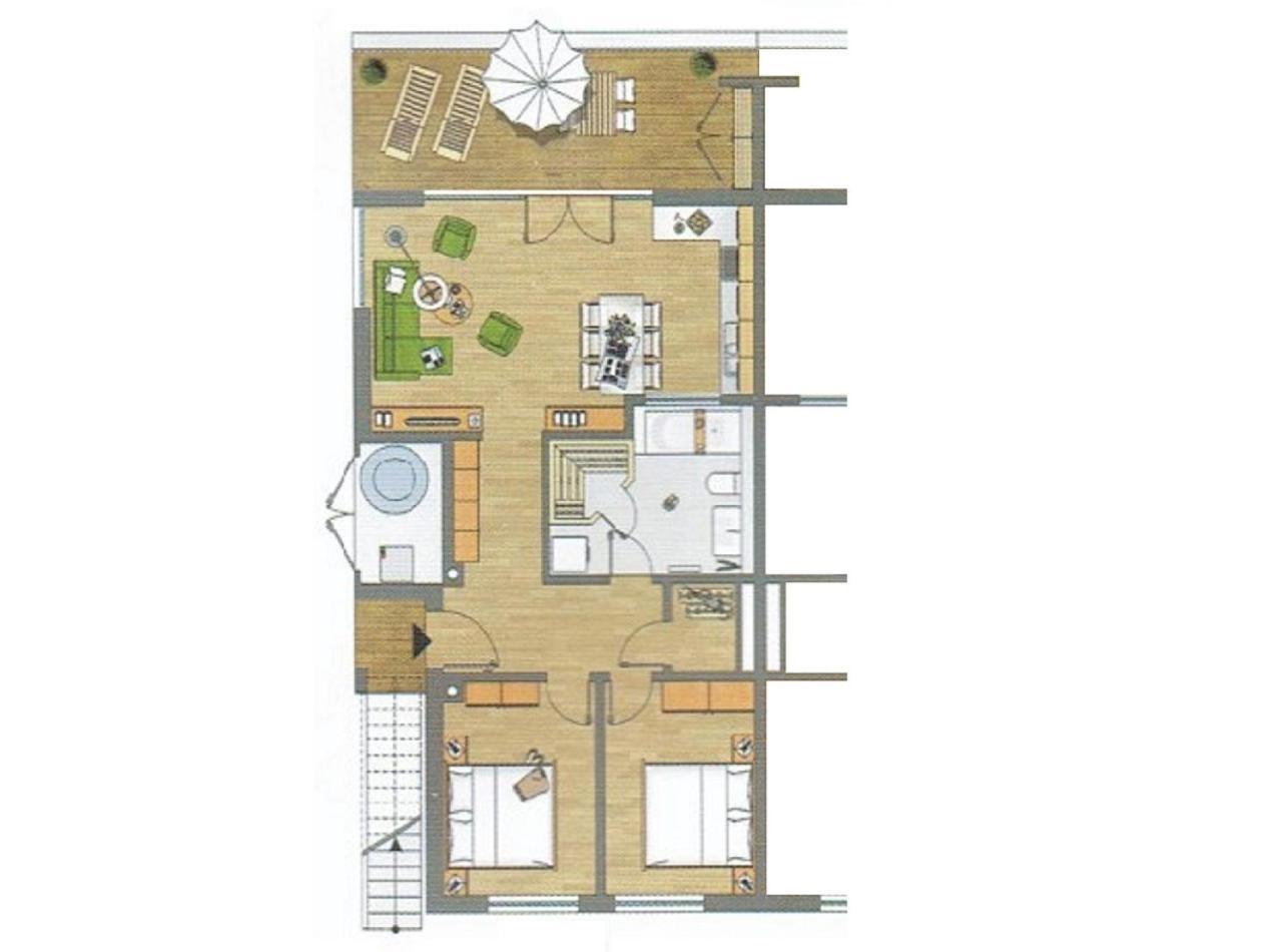 Ferienwohnung Brigantine56 Olpenitz Esterno foto